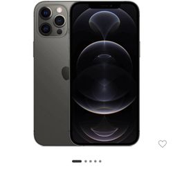 iPhone 12 Pro Max - 128GB