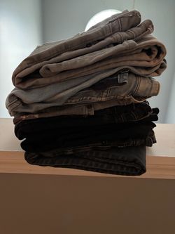 skinny jeans 6PK