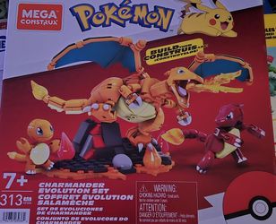 Pokemon Mega Construx