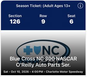 NASCAR O’Rielly Series