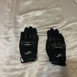 Alpinestars SMX-2 Air Carbon V2 Gloves. 