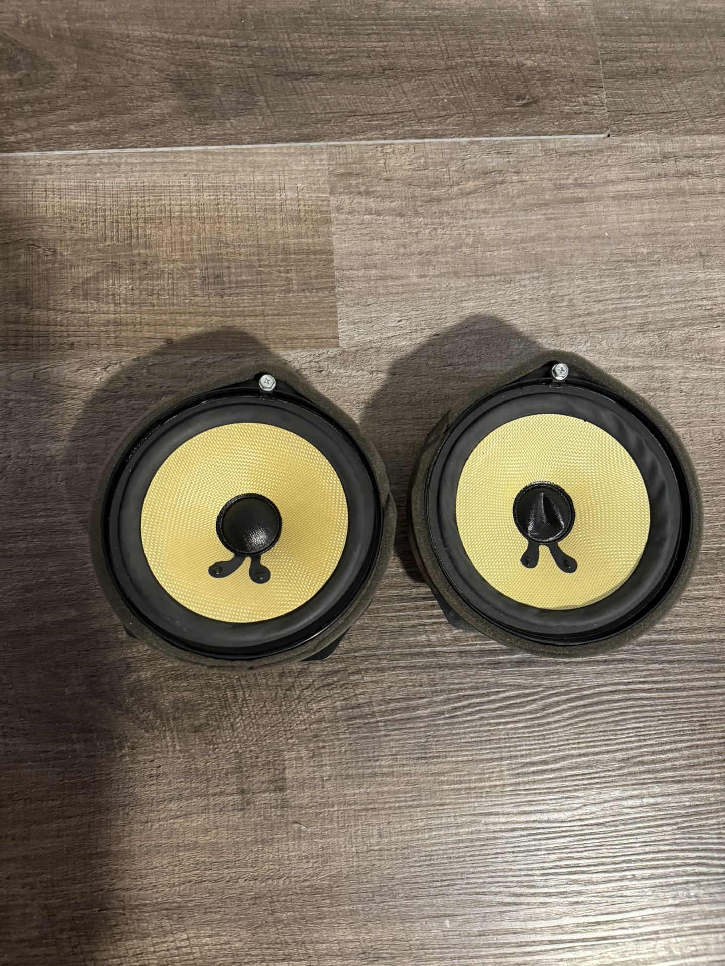 2017 Honda Accord Touring Front Door Speakers (OEM Pair)