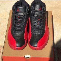 Jordan 12 Flu Game