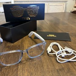 Smart Bluetooth Gaming Glasses 