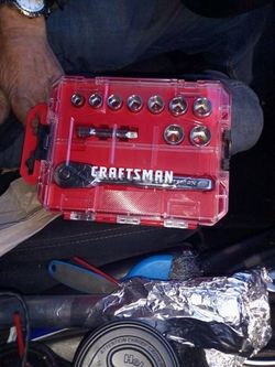 Crafmen Rachet Set 