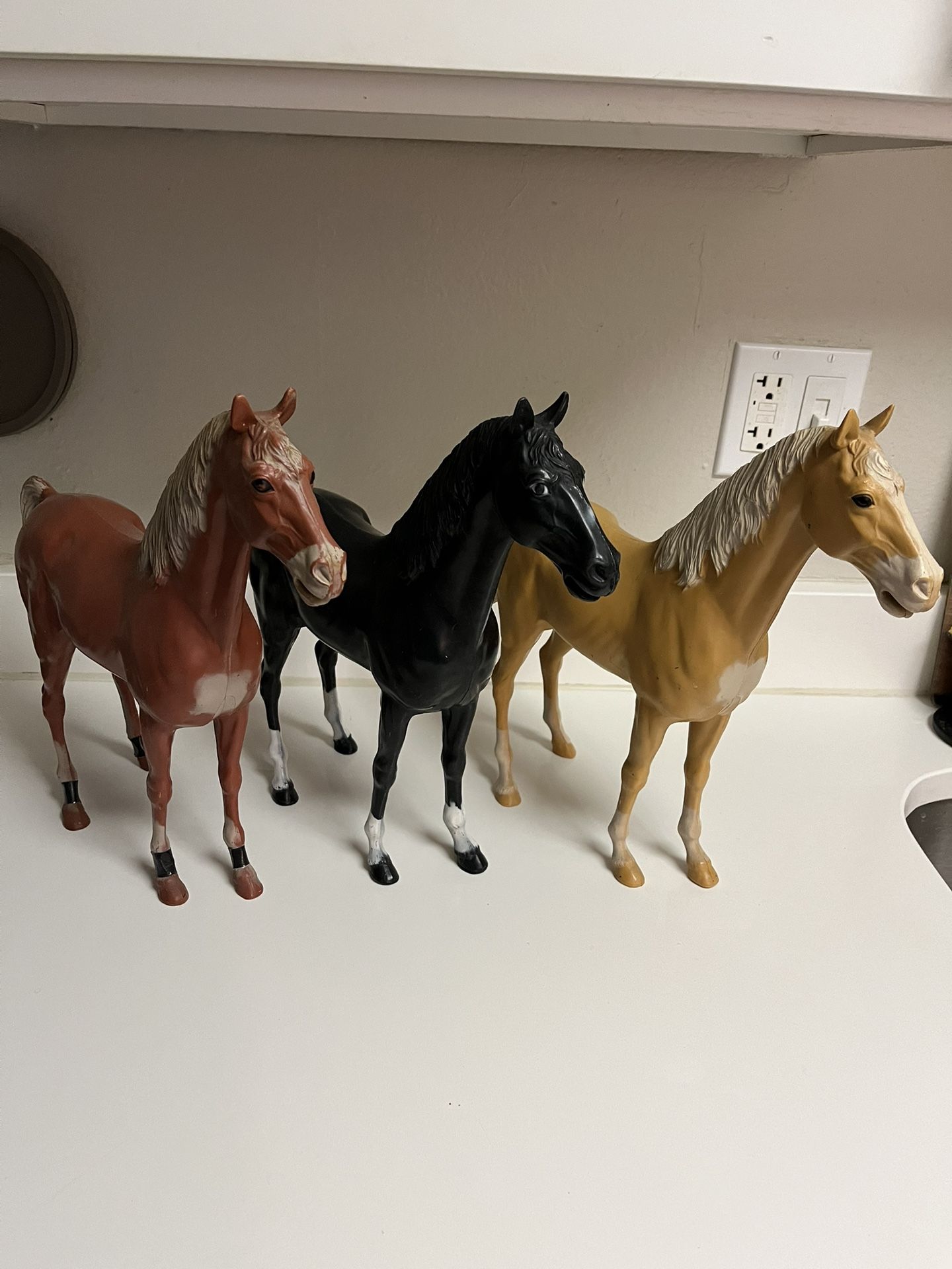 Antique Horses