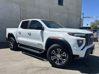 2023 GMC Canyon