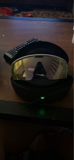 Oakley meta vanguard