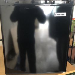 Mini Refrigerator (criterion Mini Fridge) - Used