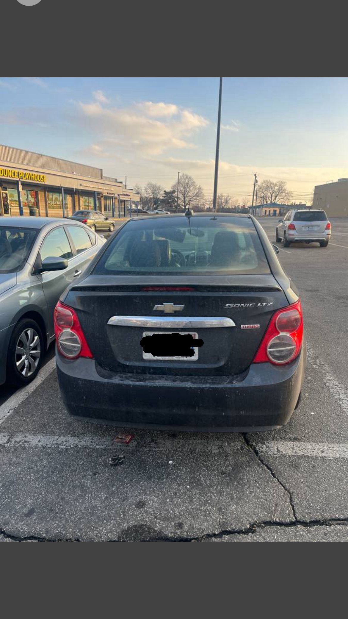 2015 Chevrolet Sonic