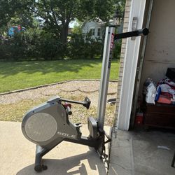 Rowing Machine