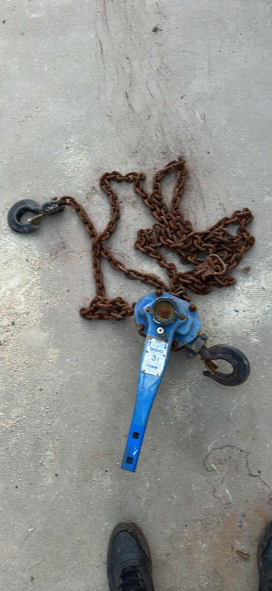 Chain Hoist