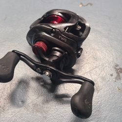 Daiwa Tatula CT100P Baitcast Reel 5.5:1