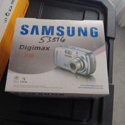 Camera Complete In Box
