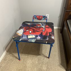 Kids Table And Chairs $10