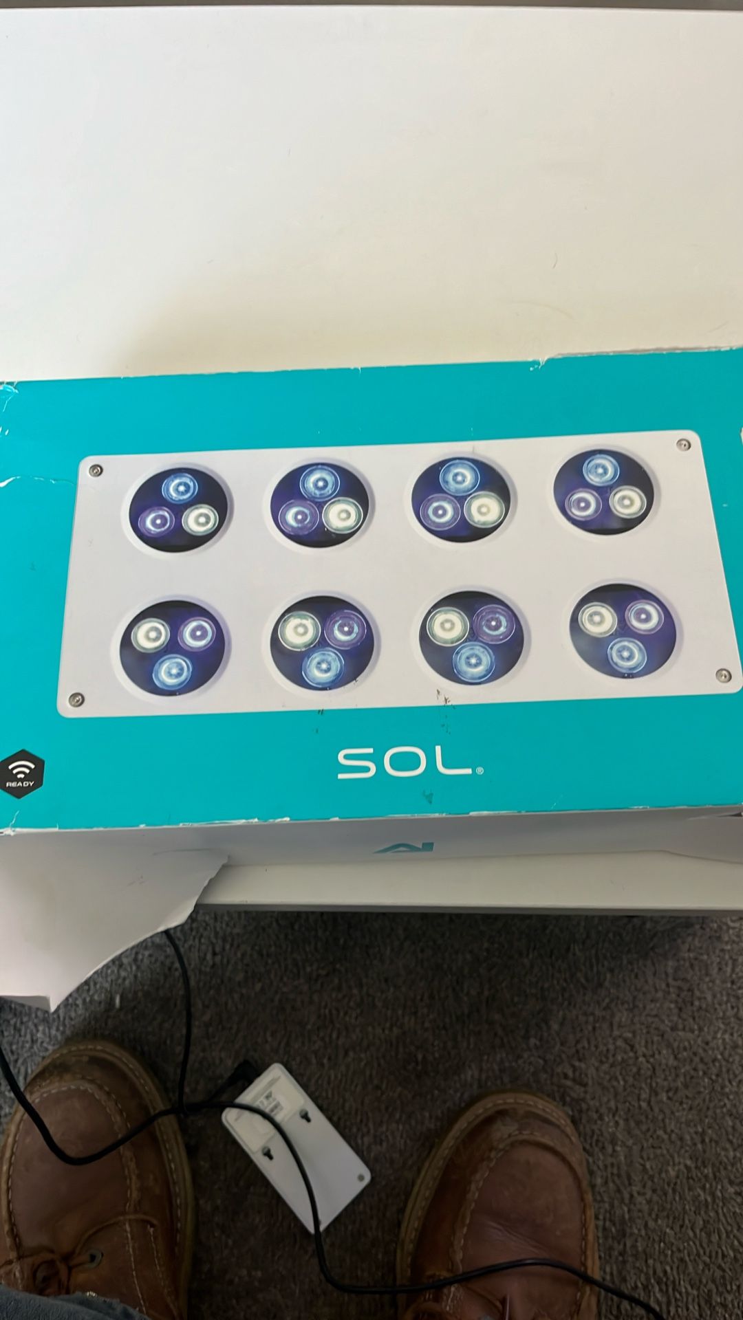 AquaIllumination Sol Reef Light