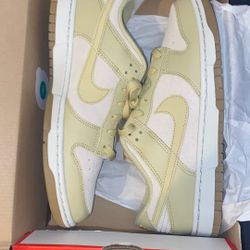 Nike Dunk Lows 