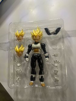 SHF Vegeta custom