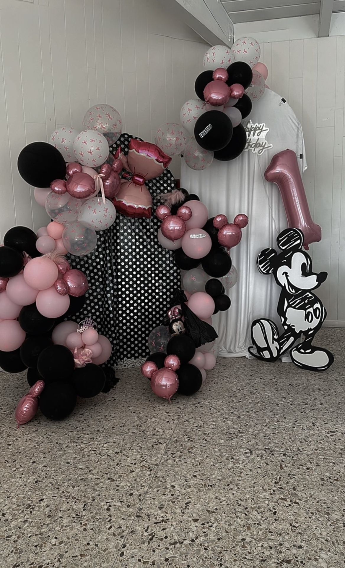 Mickey Mouse