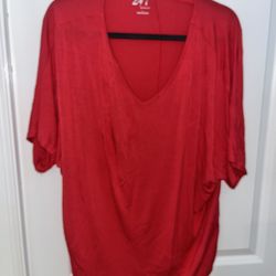 Maurices Large 24/7 Tshirt 