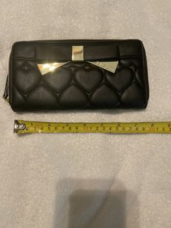 Authentic Betsey Johnson Wallet