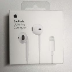 Apple EarPods With Lightning Connector