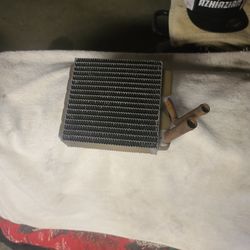 Heater Coil For 82 Chevy Silverado Deleuxe 