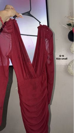 Closet dump