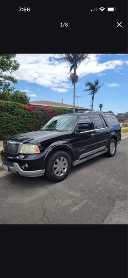 2004 Lincoln Navigator