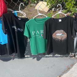 CLOTHES , SHOES , ETC