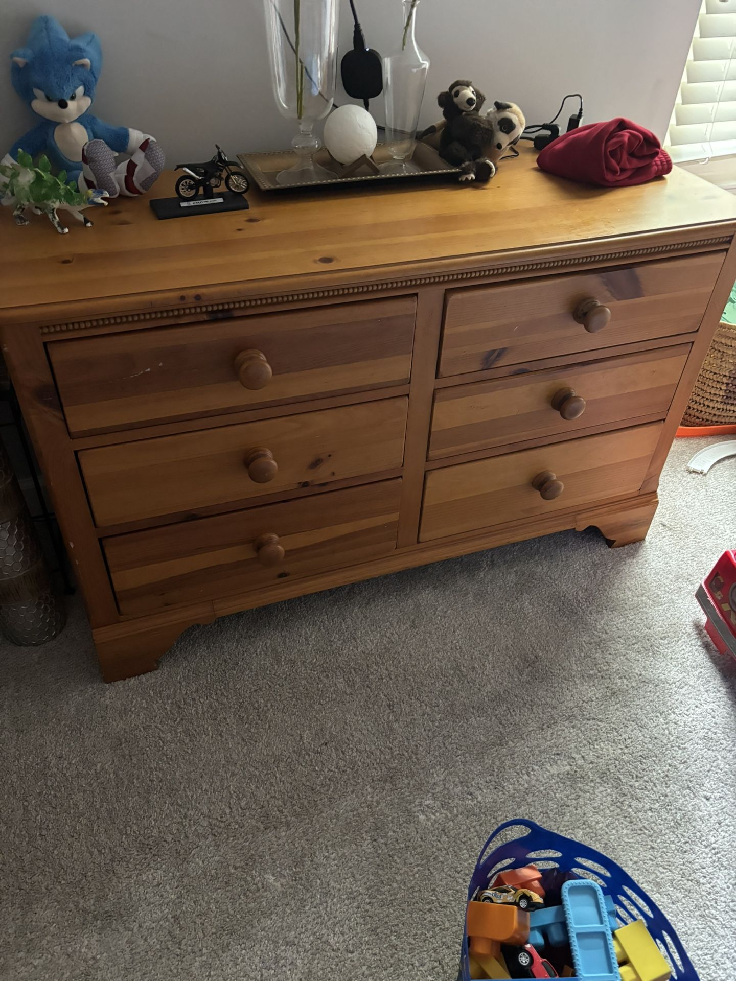 Dresser & Night Stand