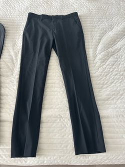 black express suit