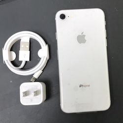 iPhone 8 64GB Factory Unlocked-Silver