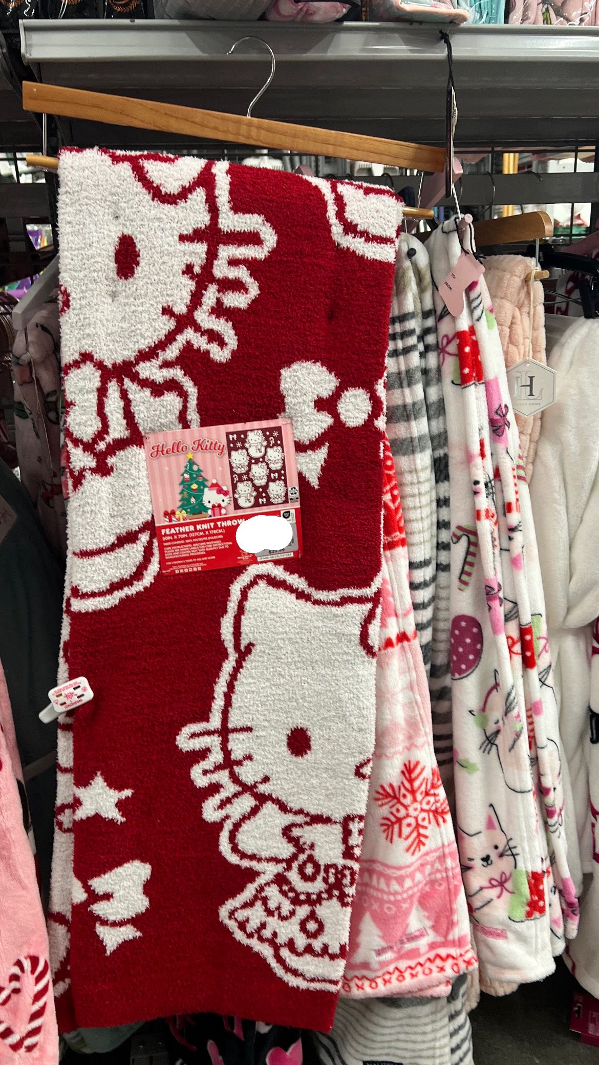 Hello kitty Blanket