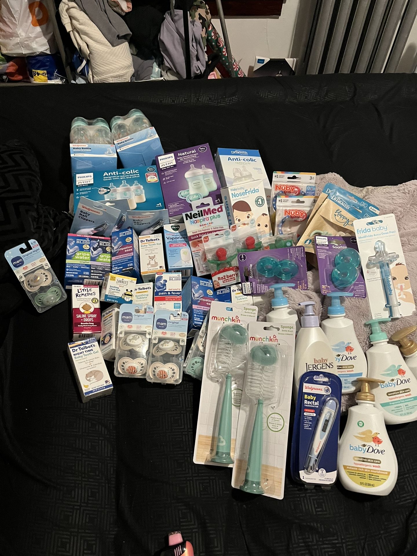 Baby Item Price Varies