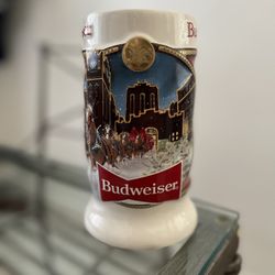 Budweiser Mug