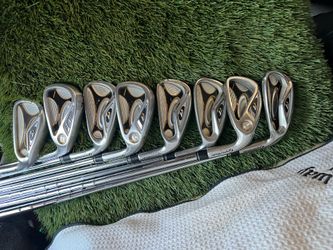 Taylor made r7 shaft stiff