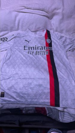 Puma AC Milán Player Version Jersey XL