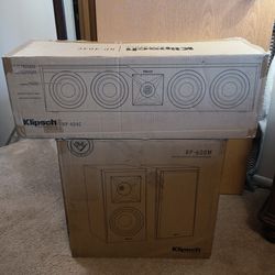 Home Theater Surround Sound Speakers System
