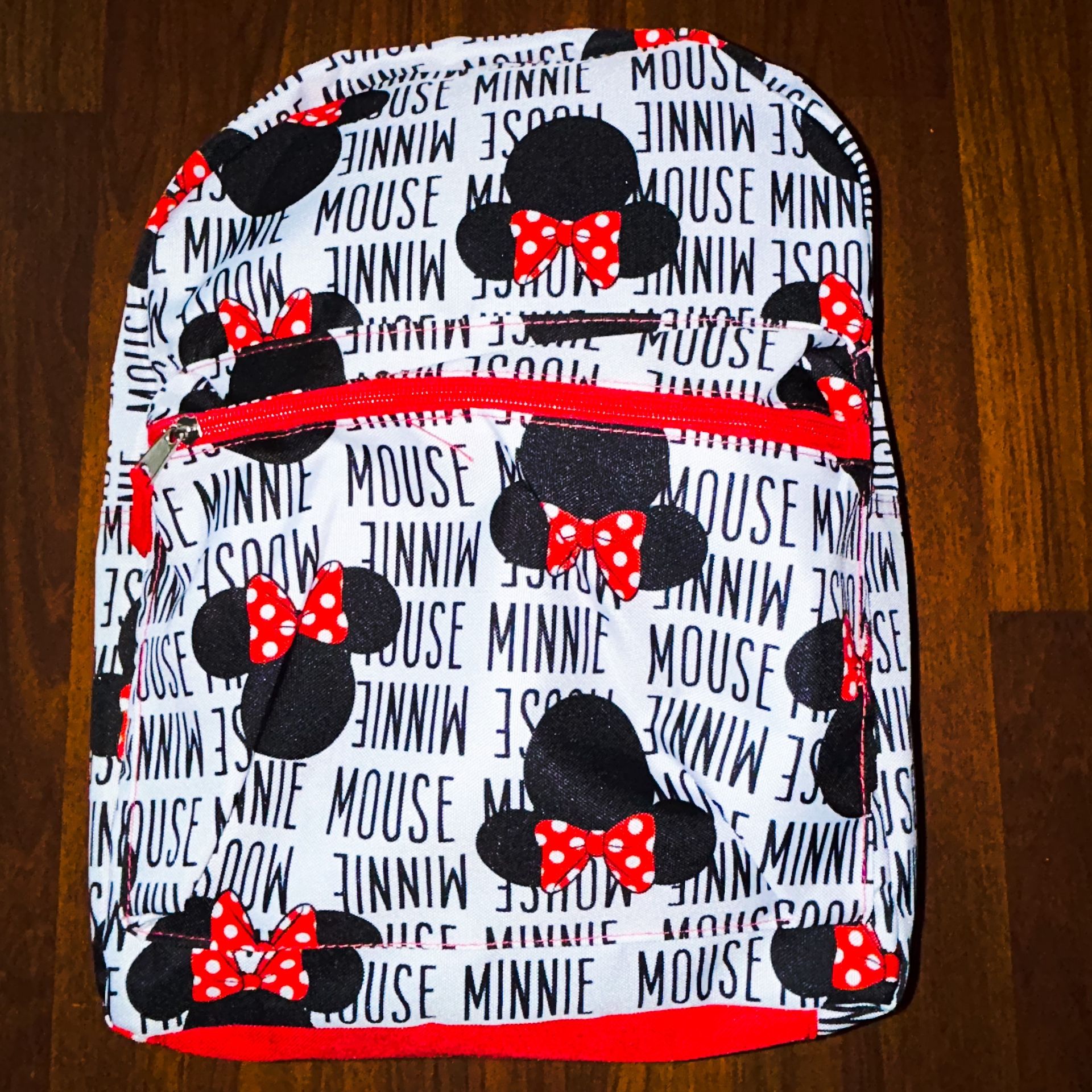 Disney’s Minnie Mouse Full Size Backpack