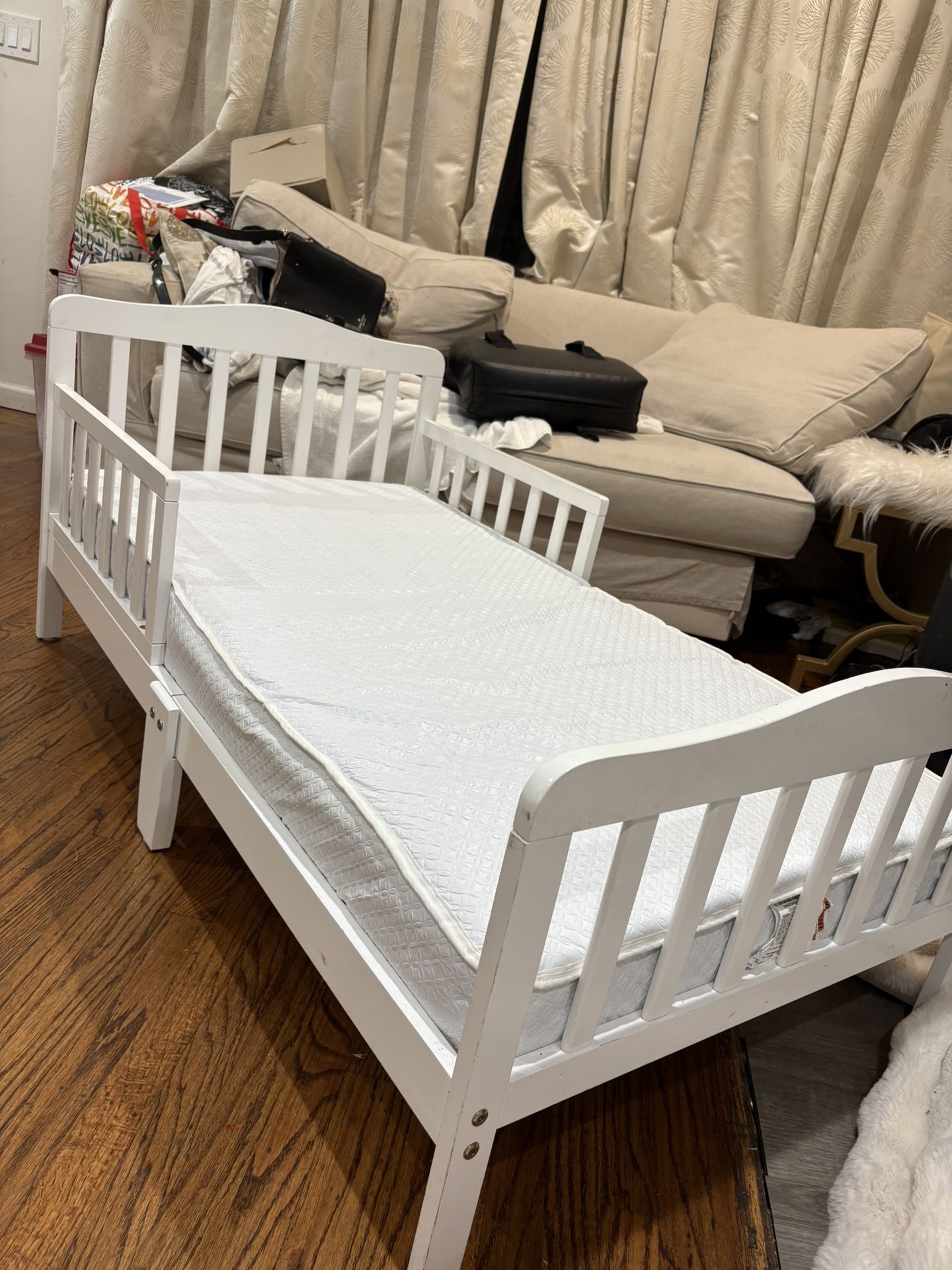 Toddler Bed 