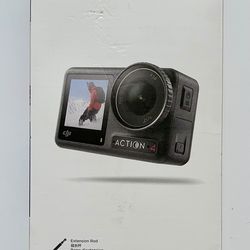 DJI OSMO ACTION 4 Adventure Combo