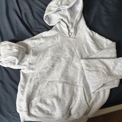 SKIMS Cotton Fleece Classic Hoodie Size Small