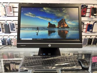 HP all in one computer intel corei3 3.30GHZ processor 500GB Hard drive 8GB RAM very good condition