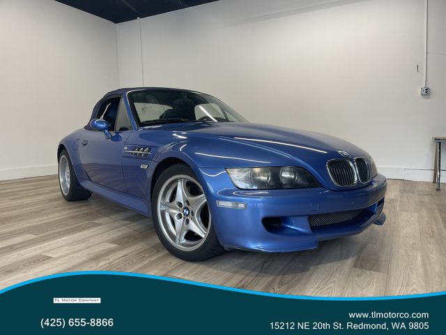 2000 BMW M