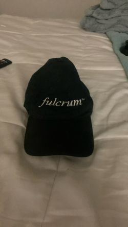 Nike fulcrum golf cap