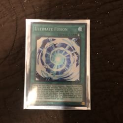 Ultimate Fusion