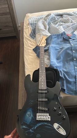 Halloween Edition Electric Guitar