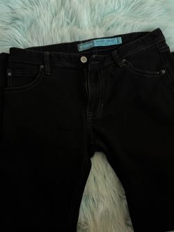 Men’s western jeans