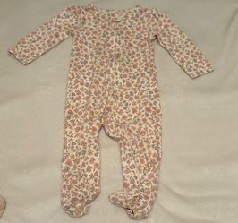 Footie Pajamas